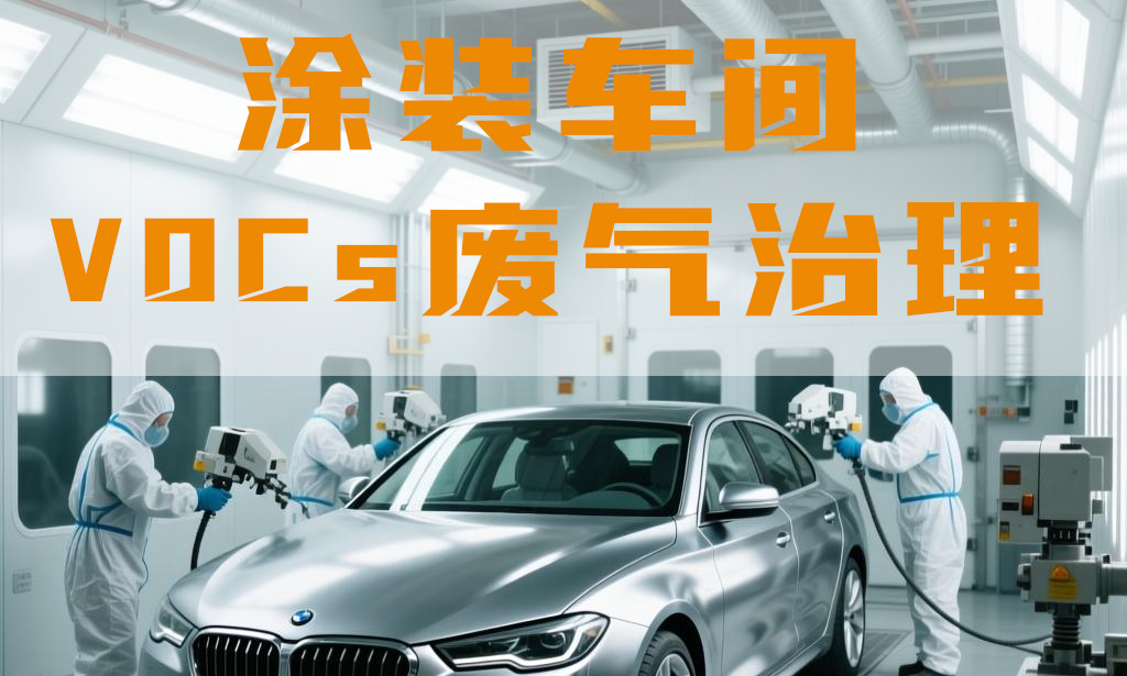 涂裝車間VOCs廢氣怎么處理？